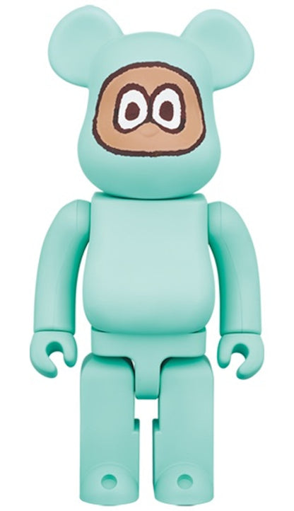 Bearbrick Tanukyun 400%