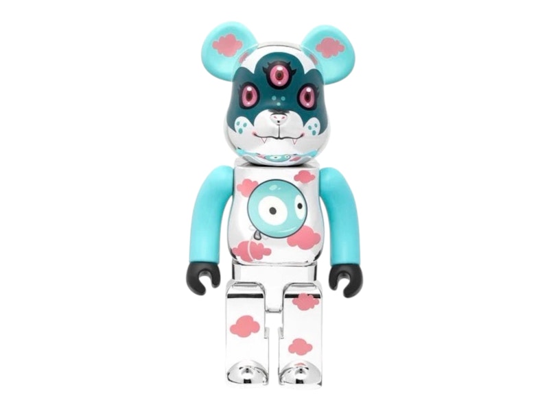 Bearbrick Tara McPherson 400%