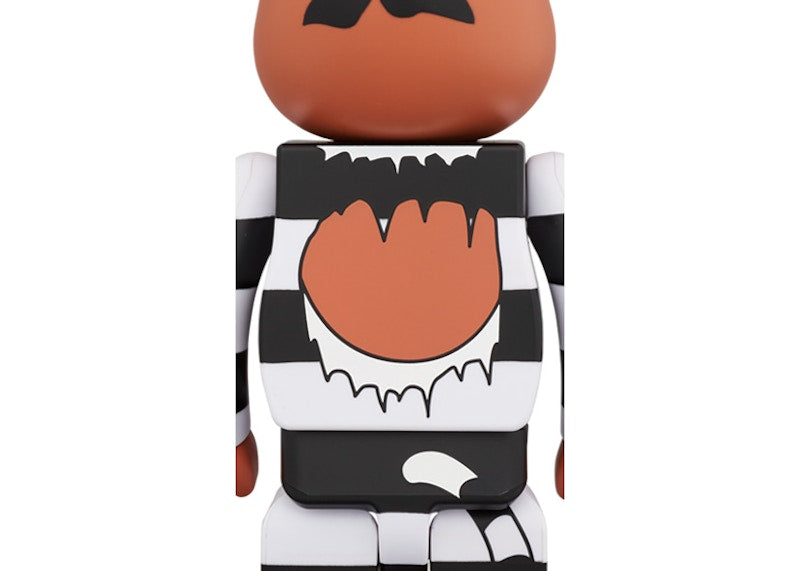 Bearbrick Teenage Mutant Ninja Turtles Scratch 1000%