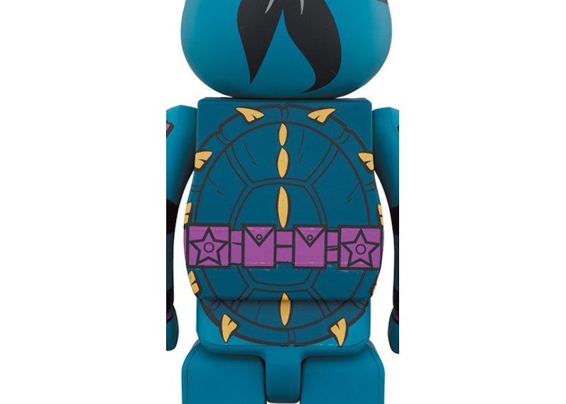 Bearbrick Teenage Mutant Ninja Turtles Slash 1000%