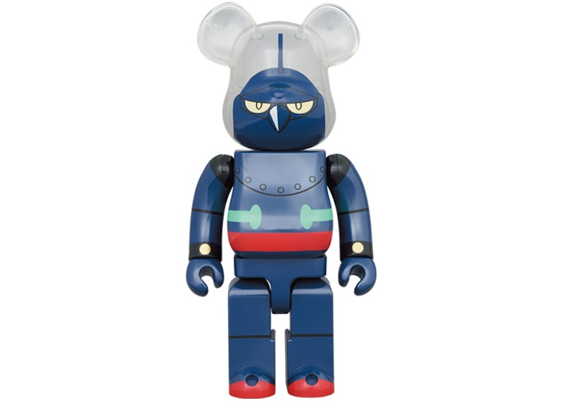 Bearbrick Tetsujin 28-go 1000%