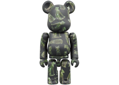 Bearbrick The British Museum (The Gayer-Anderson Cat) 100% & 400% Set