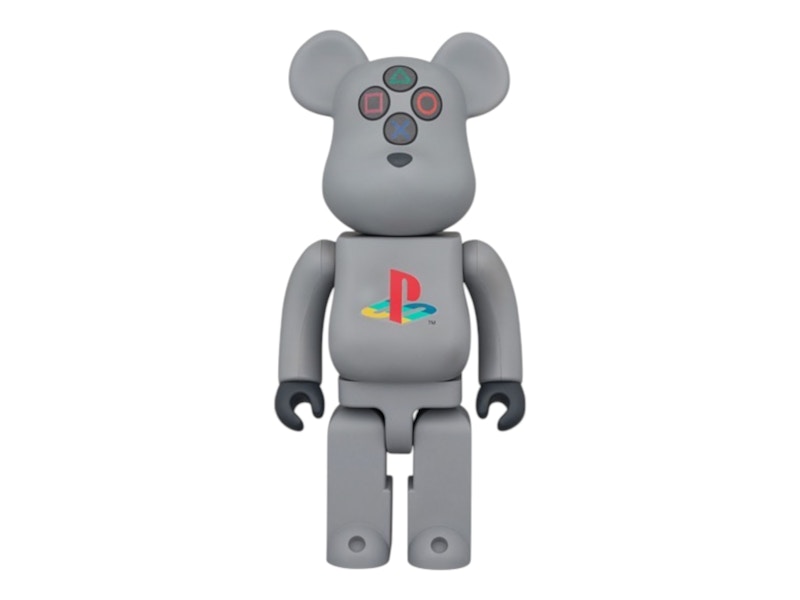 Bearbrick The First PlayStation 400%