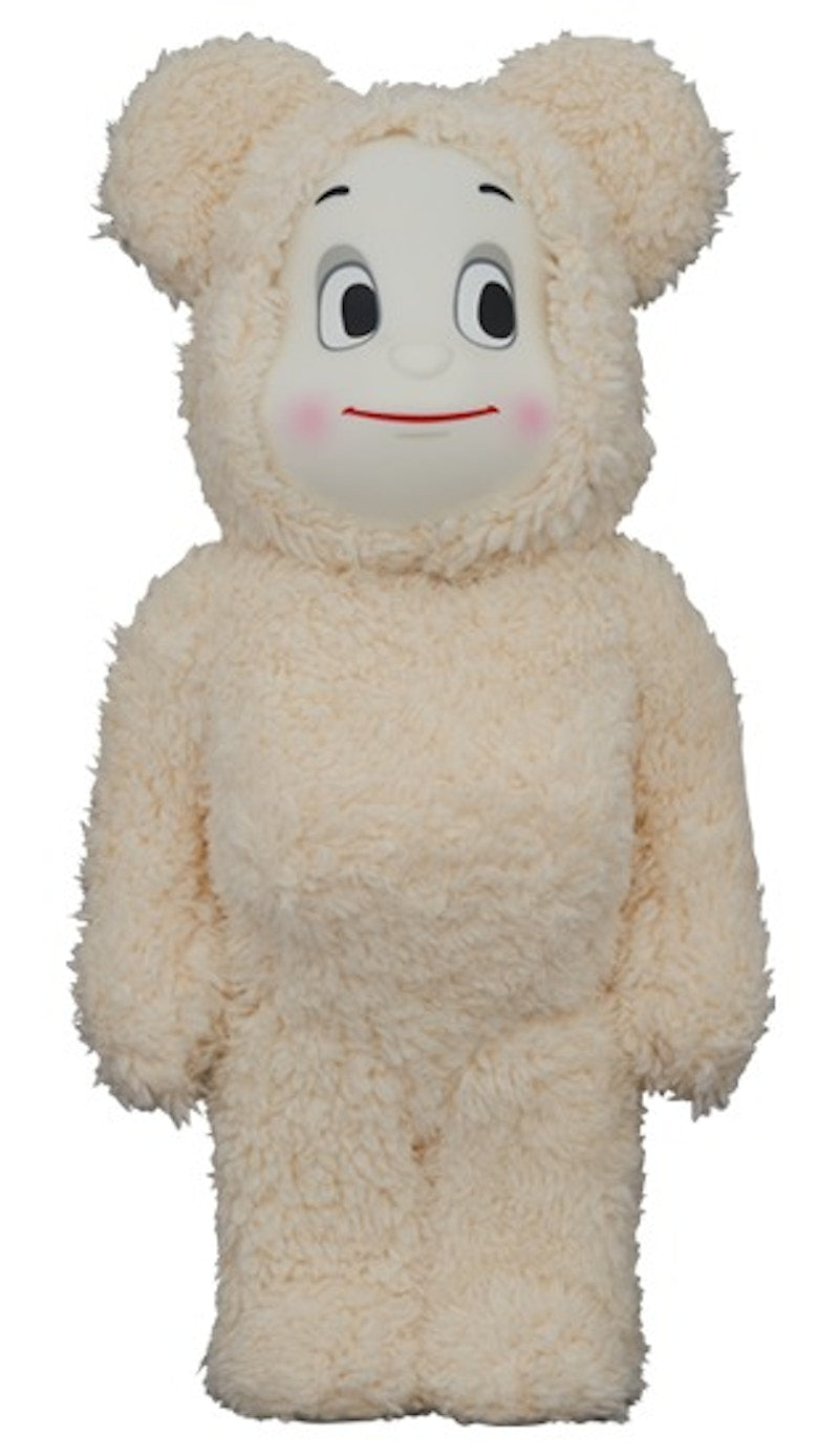 Bearbrick The Friendly Ghost Casper Costume 400%