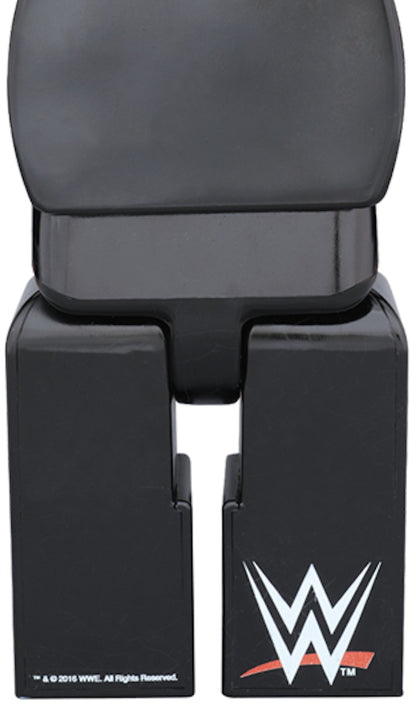 Bearbrick The Undertaker 400% Black