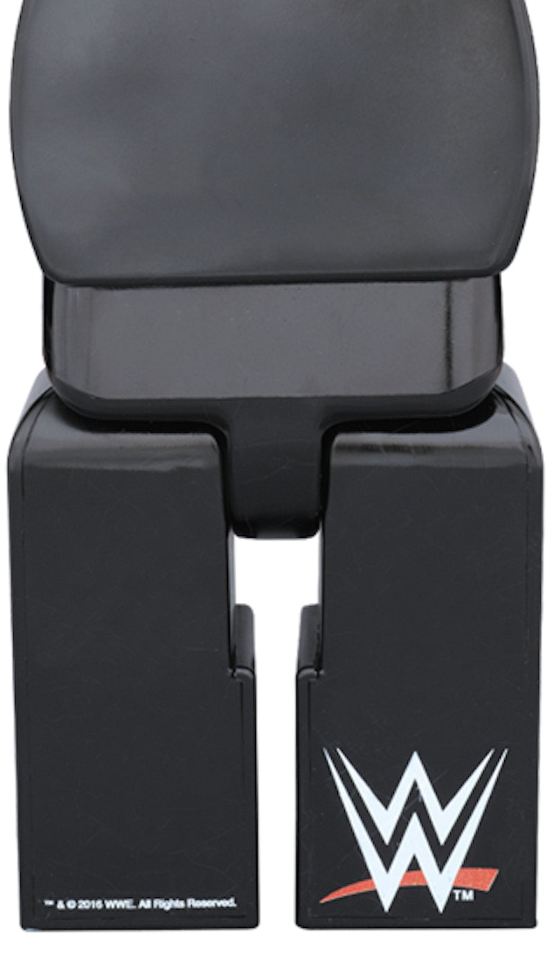 Bearbrick The Undertaker 400% Black