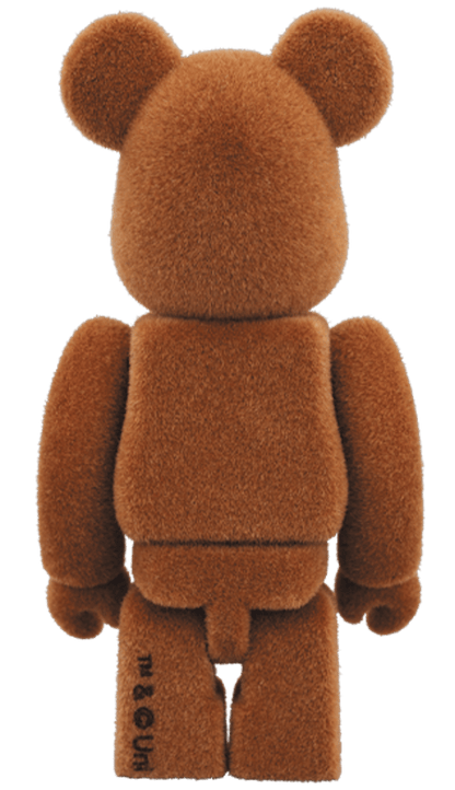 Bearbrick Tim & Bob 100% Set