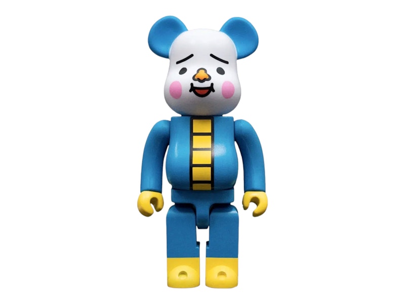 Bearbrick To-fu Oyako Musuko 400%