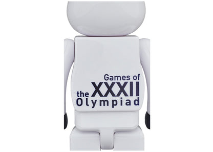 Bearbrick Tokyo 2020 Olympic Emblem 400%