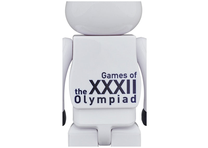 Bearbrick Tokyo 2020 Olympic Emblem 400%