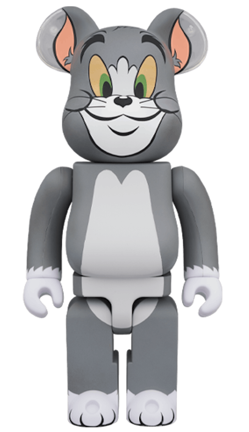 Bearbrick Tom 1000%
