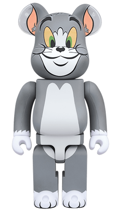 Bearbrick Tom 400% Multi