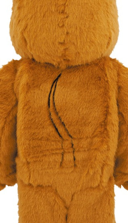 Bearbrick Tom and Jerry Jerry Costume 1000%