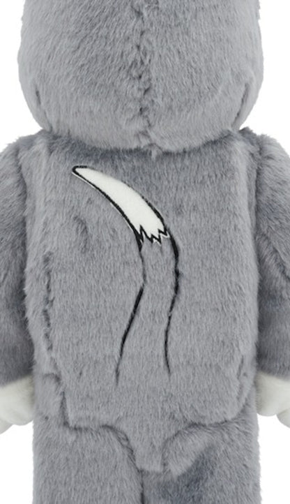 Bearbrick Tom and Jerry Tom Costume 1000%