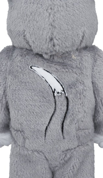 Bearbrick Tom and Jerry Tom Costume 400%