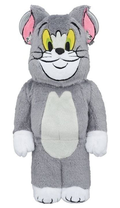Bearbrick Tom and Jerry Tom Costume 400%