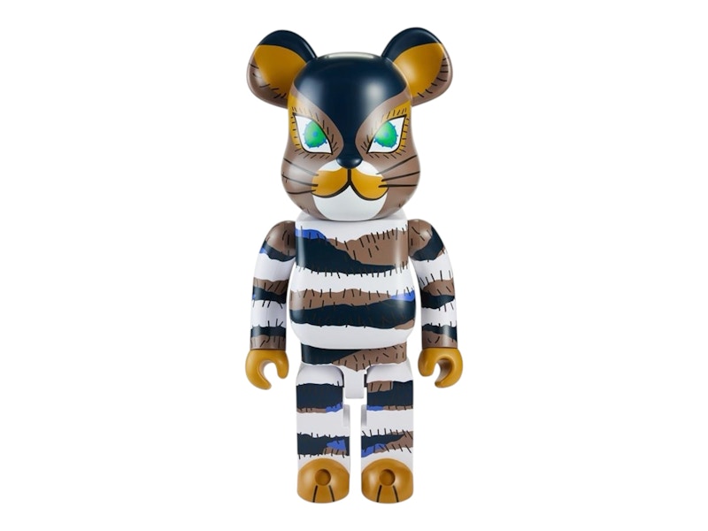 Bearbrick Toraneko 1000%