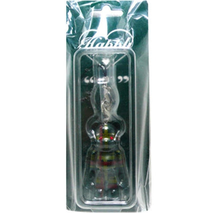Bearbrick Toy Swarovski Happy Birthday Figure Green