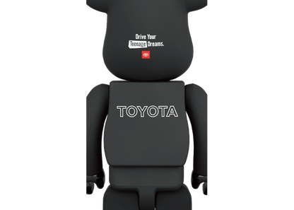 Bearbrick Toyota "Drive Your Teenage Dreams" 100% & 400%