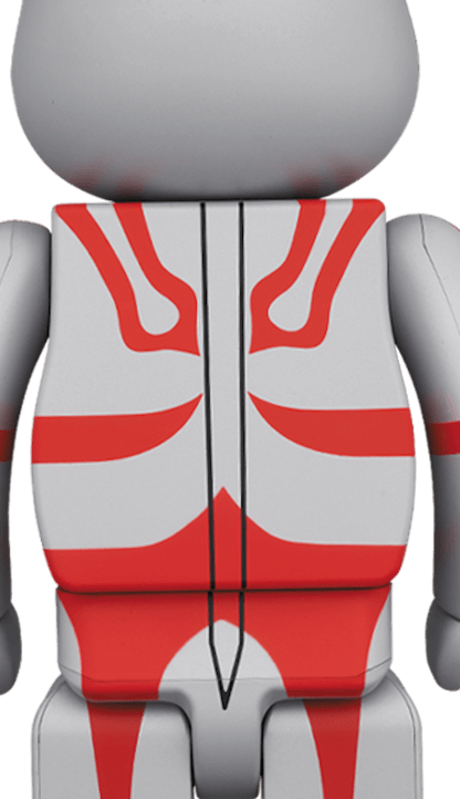 Bearbrick Ultraman A 100% & 400% Set
