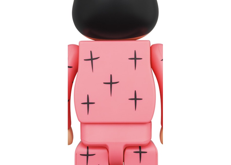 Bearbrick Unpleasant 400%