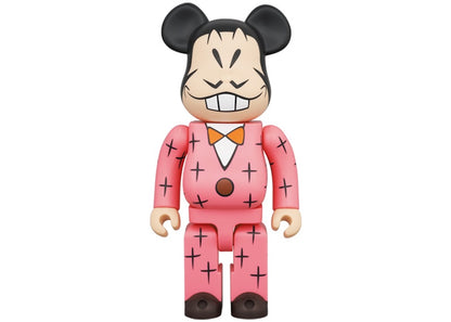 Bearbrick Unpleasant 400%