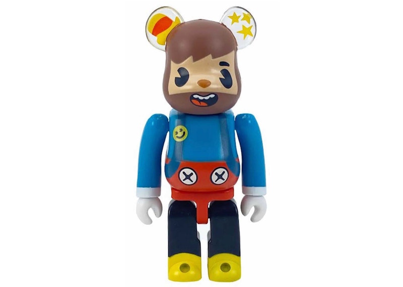 Bearbrick Vincent DesignerCon 2021 Exclusive 100%