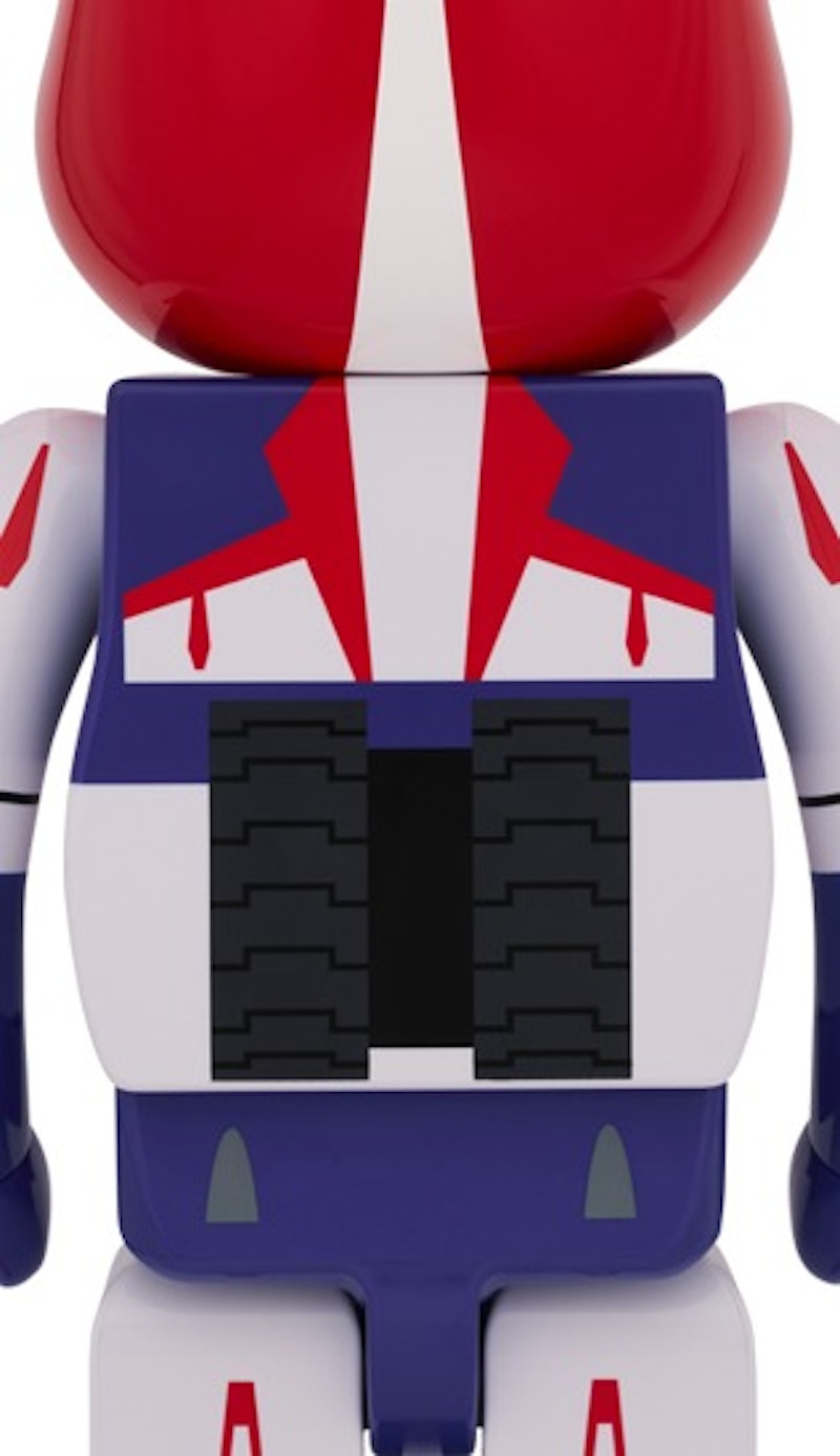 Bearbrick Voltes V 1000%