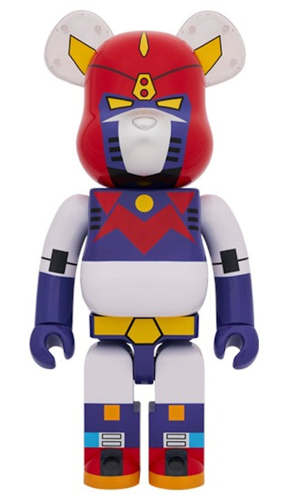 Bearbrick Voltes V 1000%