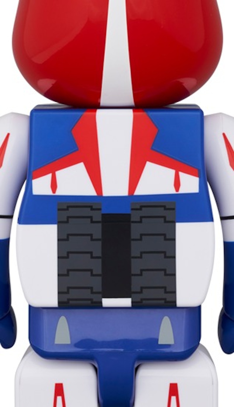 Bearbrick Voltes V 400%