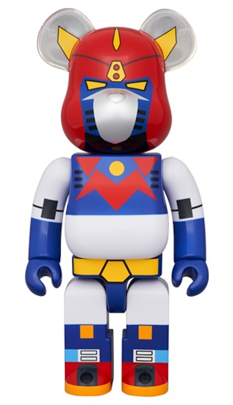 Bearbrick Voltes V 400%