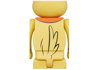Bearbrick Wacky Races Muttley 1000%