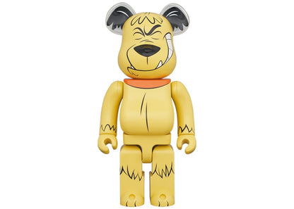 Bearbrick Wacky Races Muttley 1000%