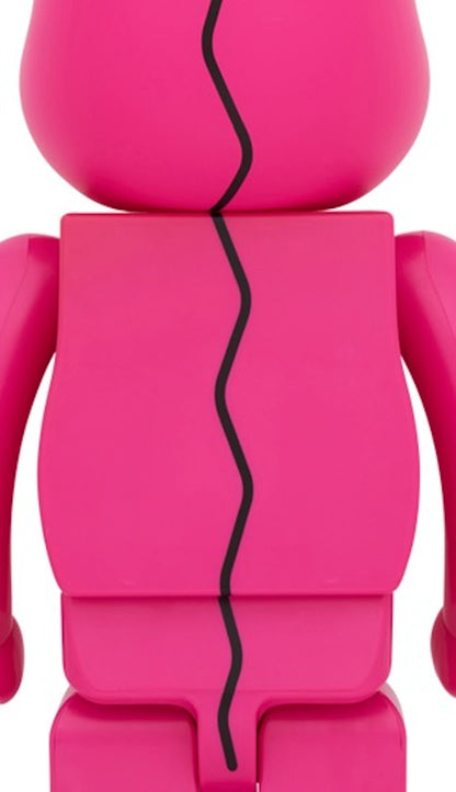 Bearbrick Waniyama San Shin-Chan 1000%