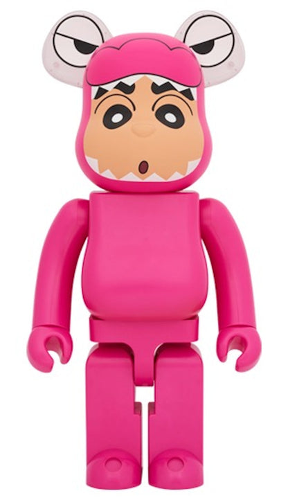 Bearbrick Waniyama San Shin-Chan 1000%