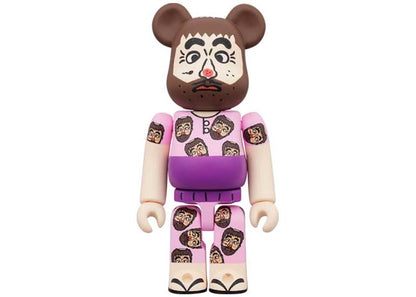 Bearbrick Weird Uncle 100% & 400% Set