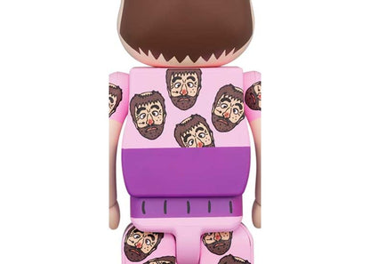 Bearbrick Weird Uncle 100% & 400% Set