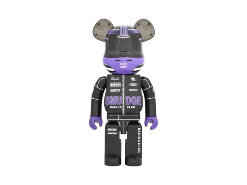 Bearbrick World Wide Tour 3 x SMG JJ Lin 1000%