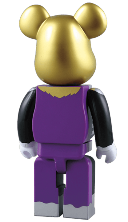 Bearbrick Yamashiroya 400% Multi
