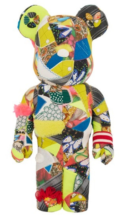 Bearbrick Yes Or No 01 1000%