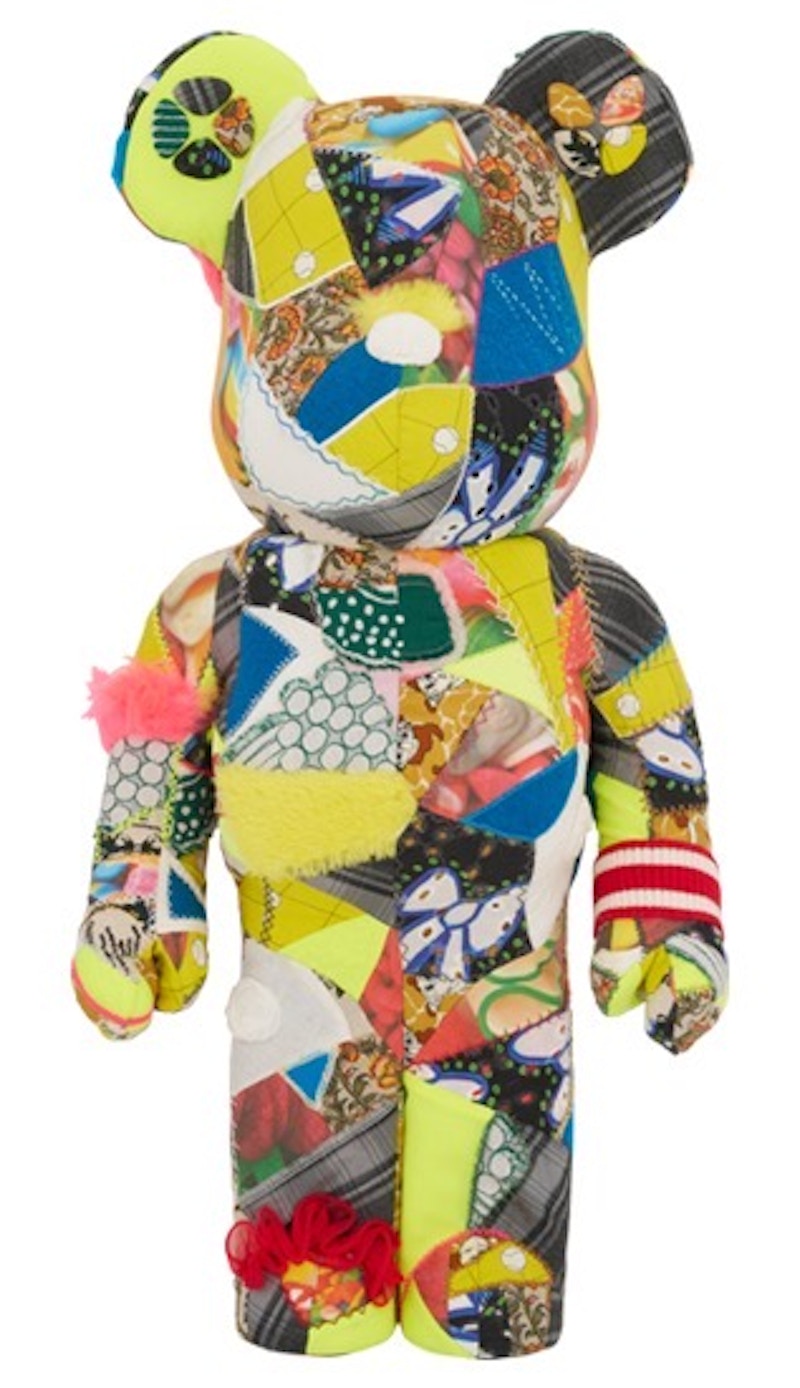 Bearbrick Yes Or No 01 1000%