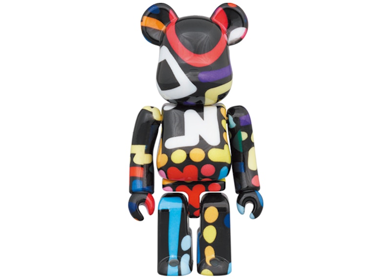 Bearbrick Yoon Hyup 100% & 400% Set Multi