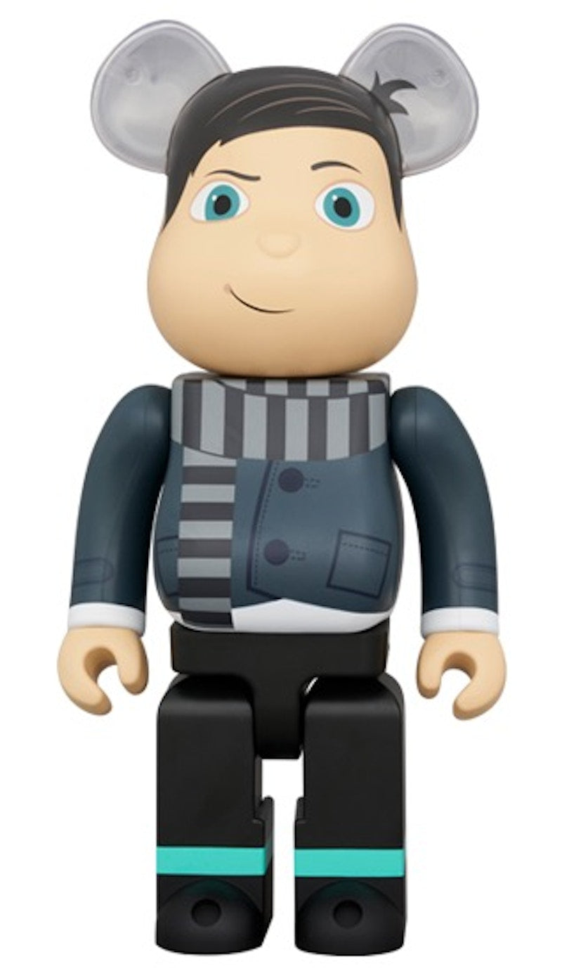 Bearbrick Young Gru 400%