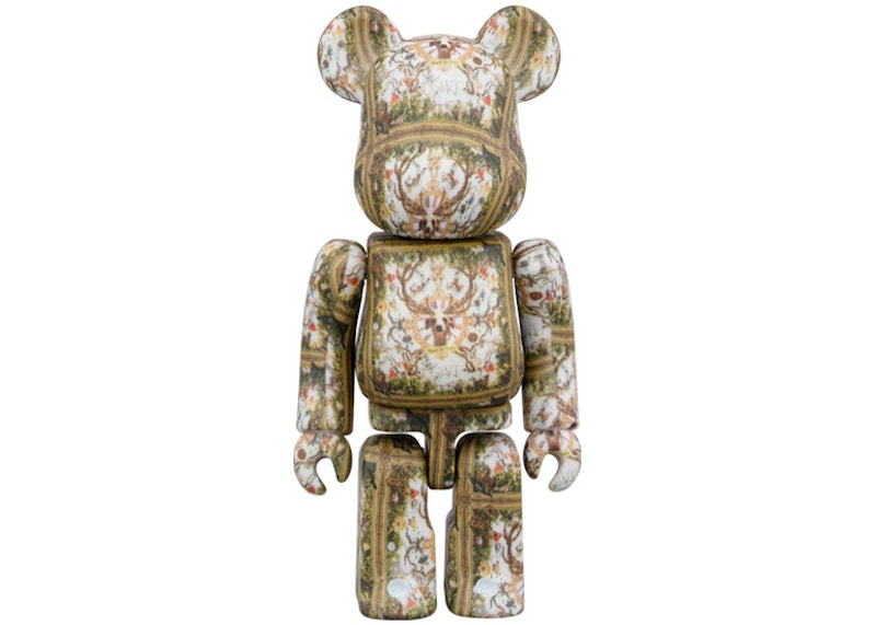 Bearbrick Yuki Ogura Much In Love 100% & 400% Set