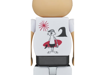 Bearbrick Yusuke Hanai 400%