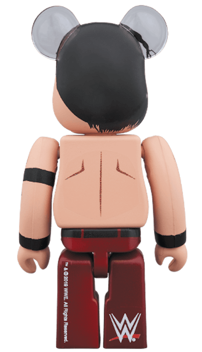 Bearbrick Zhongyi Shinsuke 100%
