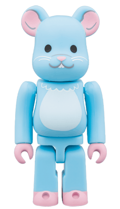 Bearbrick Zodiac 100%
