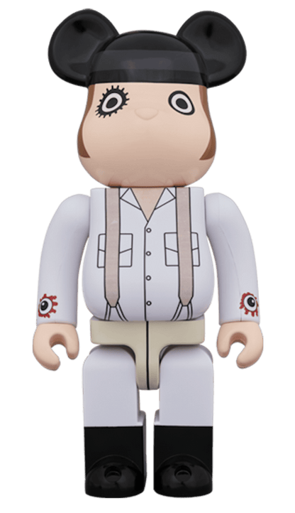 Bearbrick x A Clockwork Orange Alex 1000% Multi