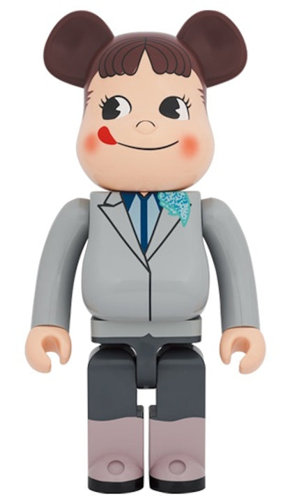 Bearbrick x ANA Original Peko-chan Captain 1000%