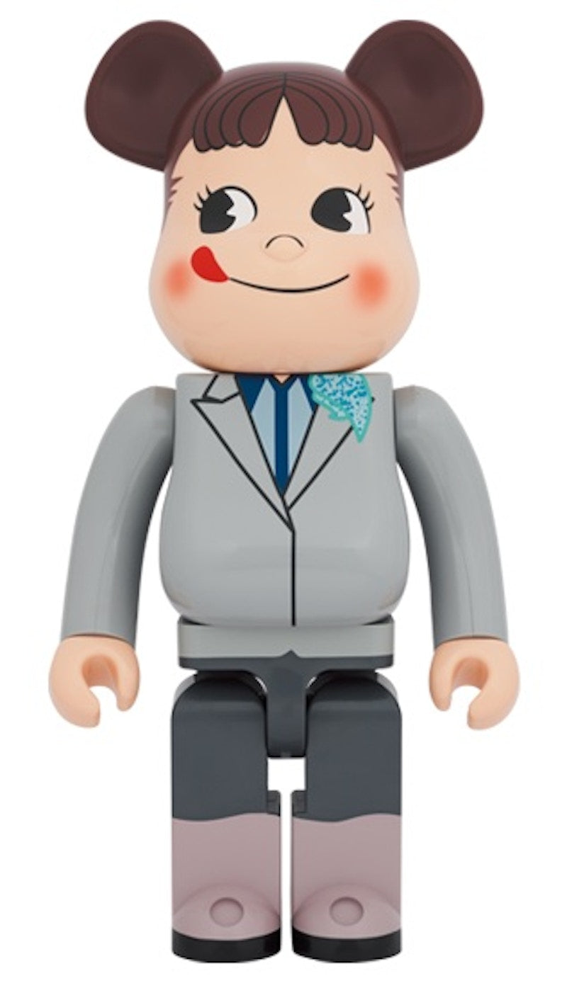 Bearbrick x ANA Original Peko-chan Captain 1000%